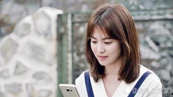 圈内爆料宋慧乔,揭秘明星背后的故事